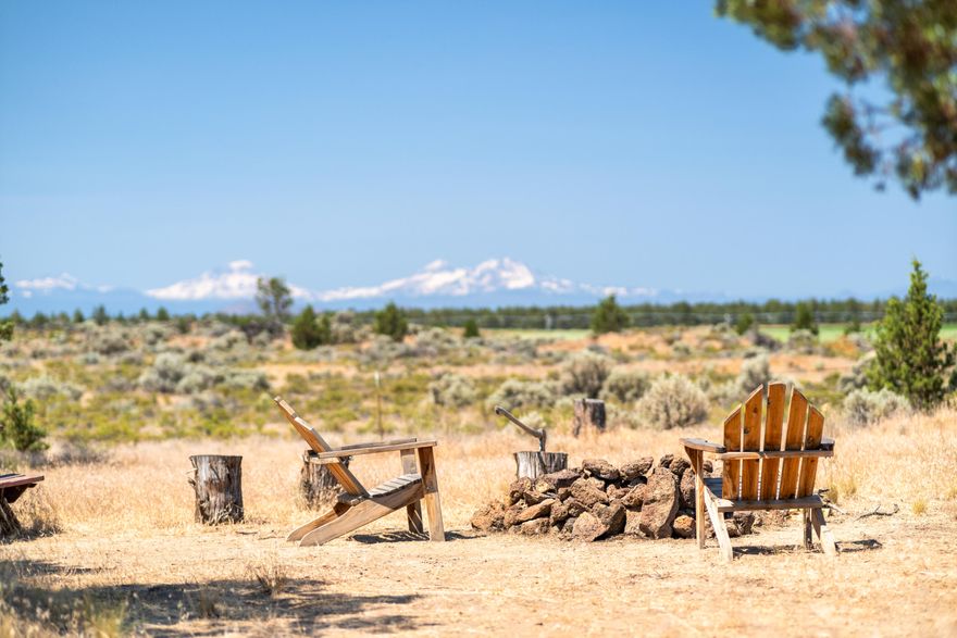 Own your own 10-acre piece of paradise right here in Central Oregon! This rare property provides panoramic views of The Cascades, Smith Rock and more! Protective CC&R's are in place for peace of mind. Power is located at the street and will need a well and septic. Only 10 minutes from Redmond and BML access is just down the road! Must see to appreciate. Bring your builder and start imagining your dream home today!