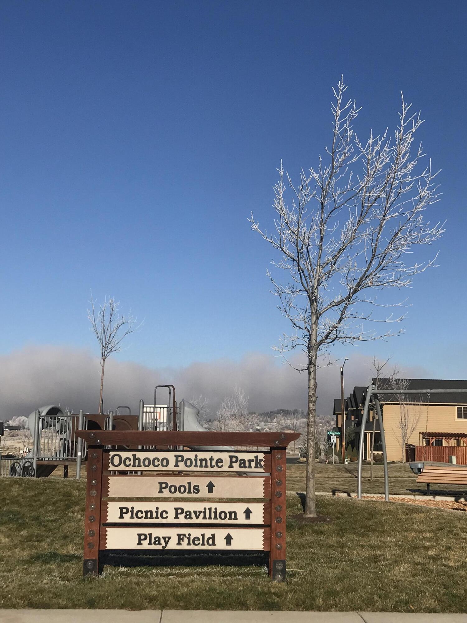 Ochoco Pointe - Residential