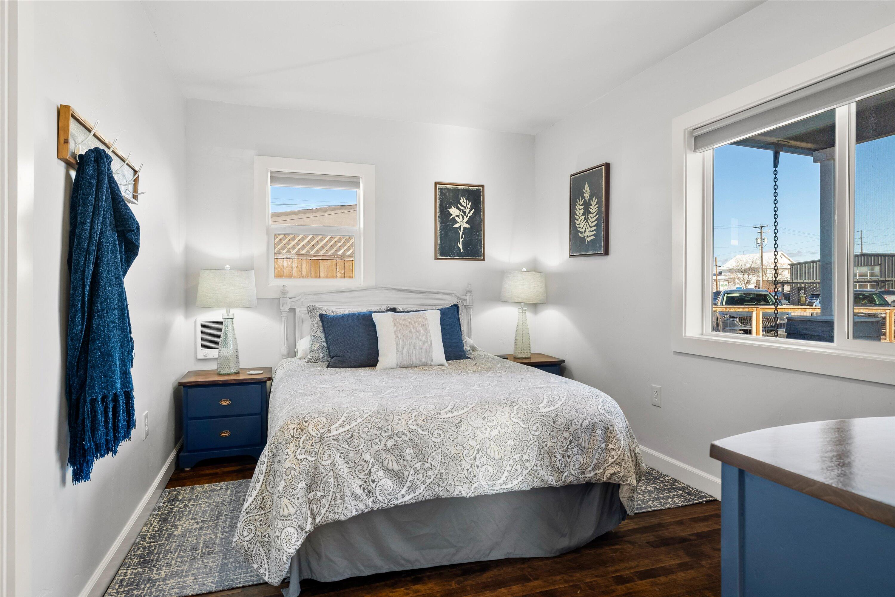 Townsite Of Redmond - Residential