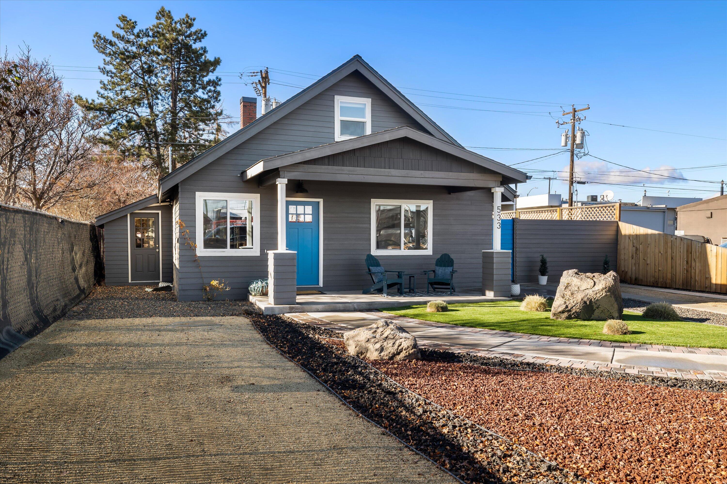 Townsite Of Redmond - Residential