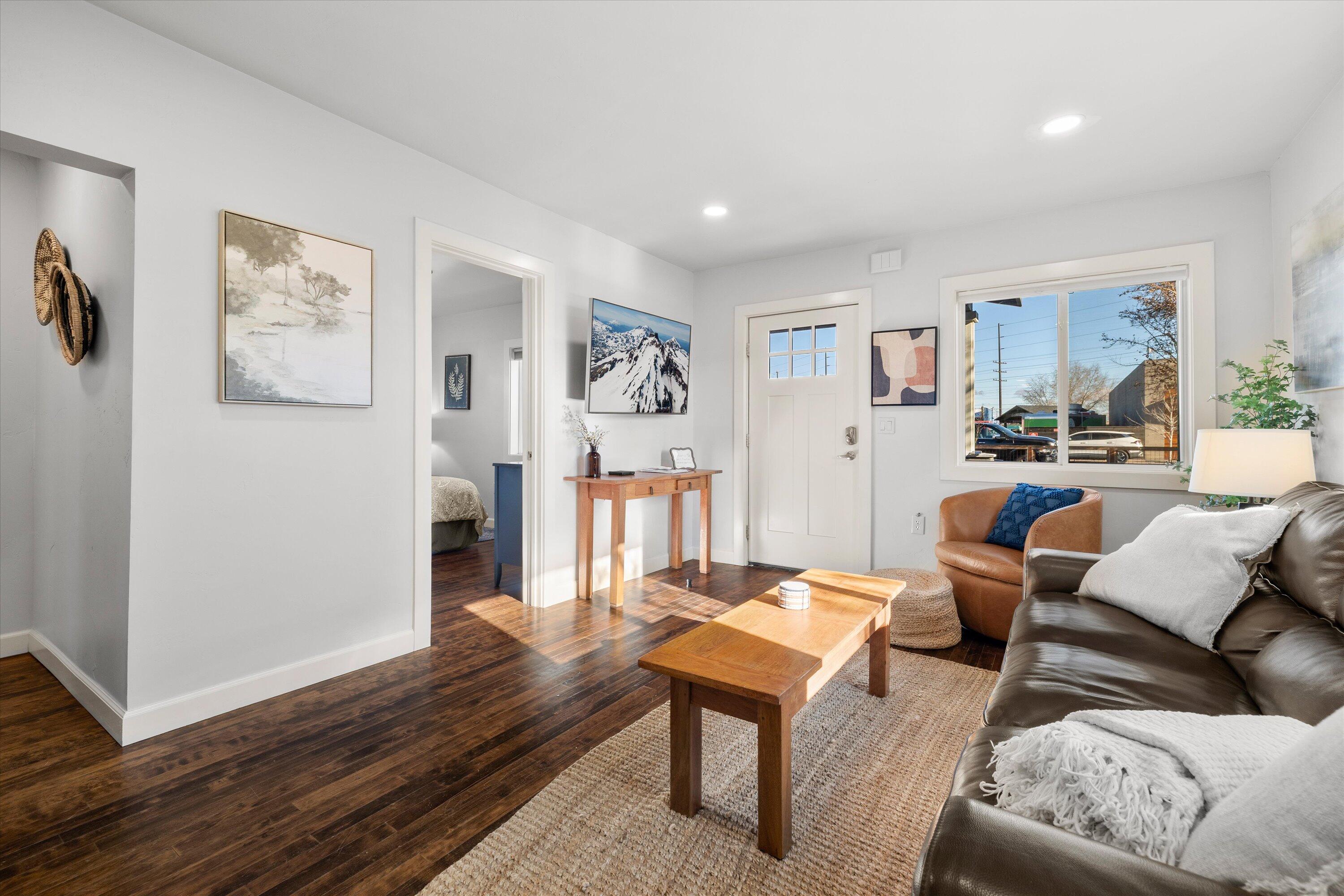 Townsite Of Redmond - Residential