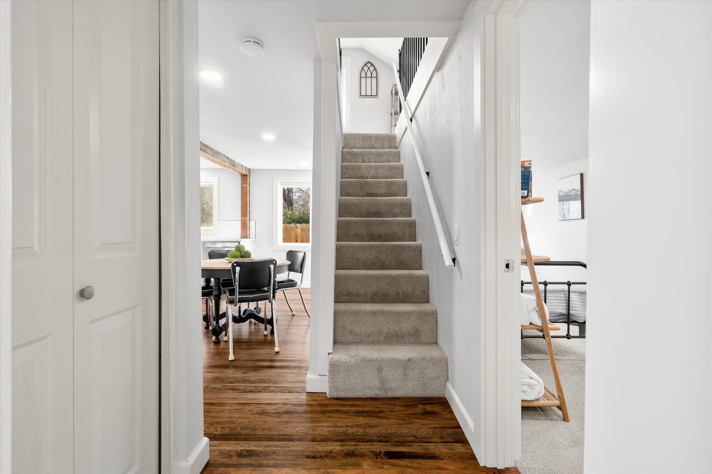 Townsite Of Redmond - Residential