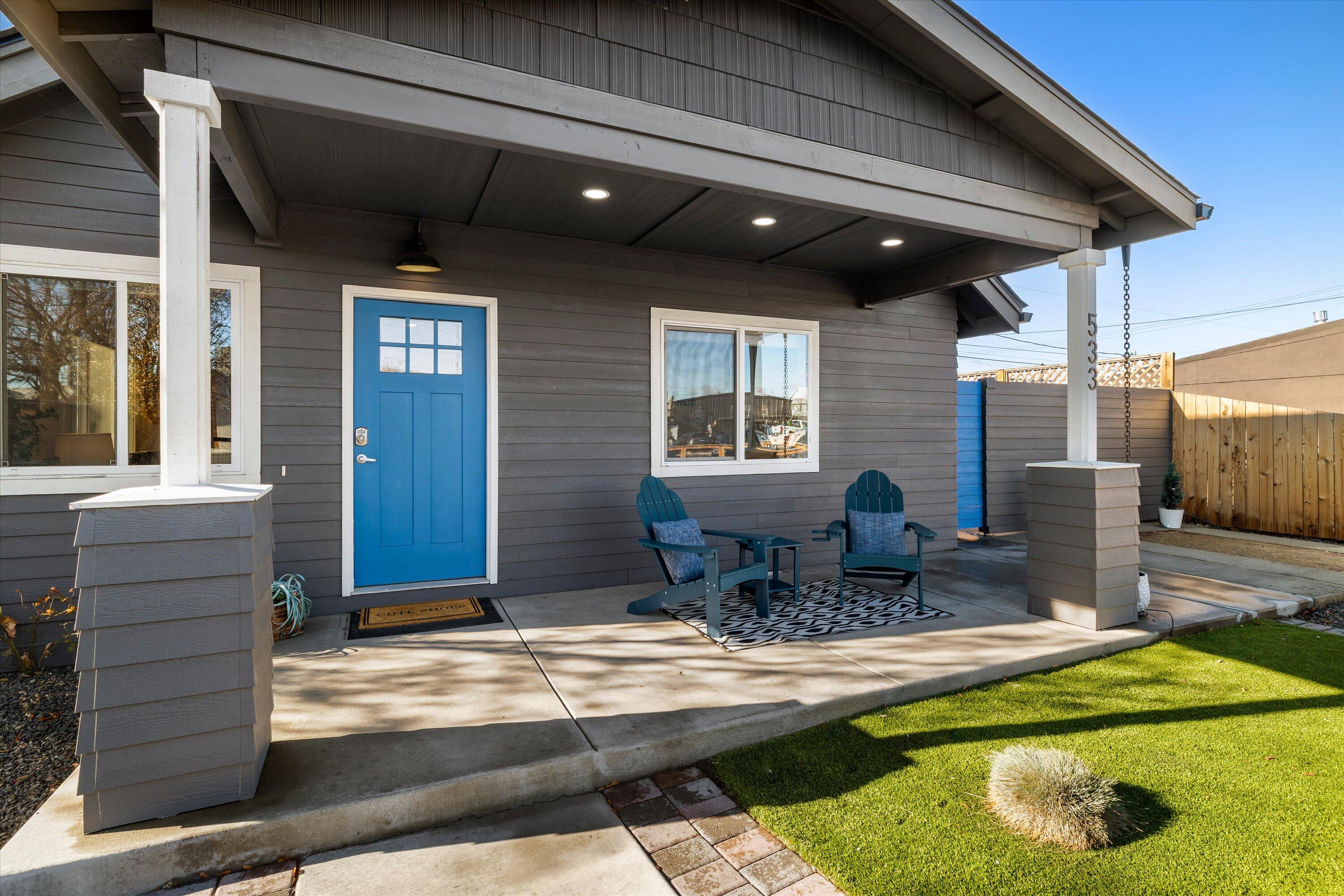 Townsite Of Redmond - Residential