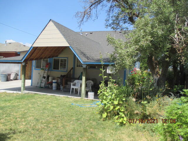 Mills - Residential