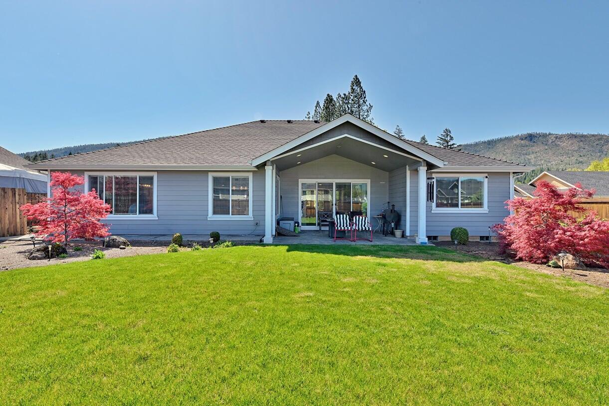 Pomeroy Park - Residential