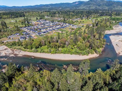 Tiny photo for 243 Retirement Lane, Cave Junction, OR 97523 (MLS # 220211634)