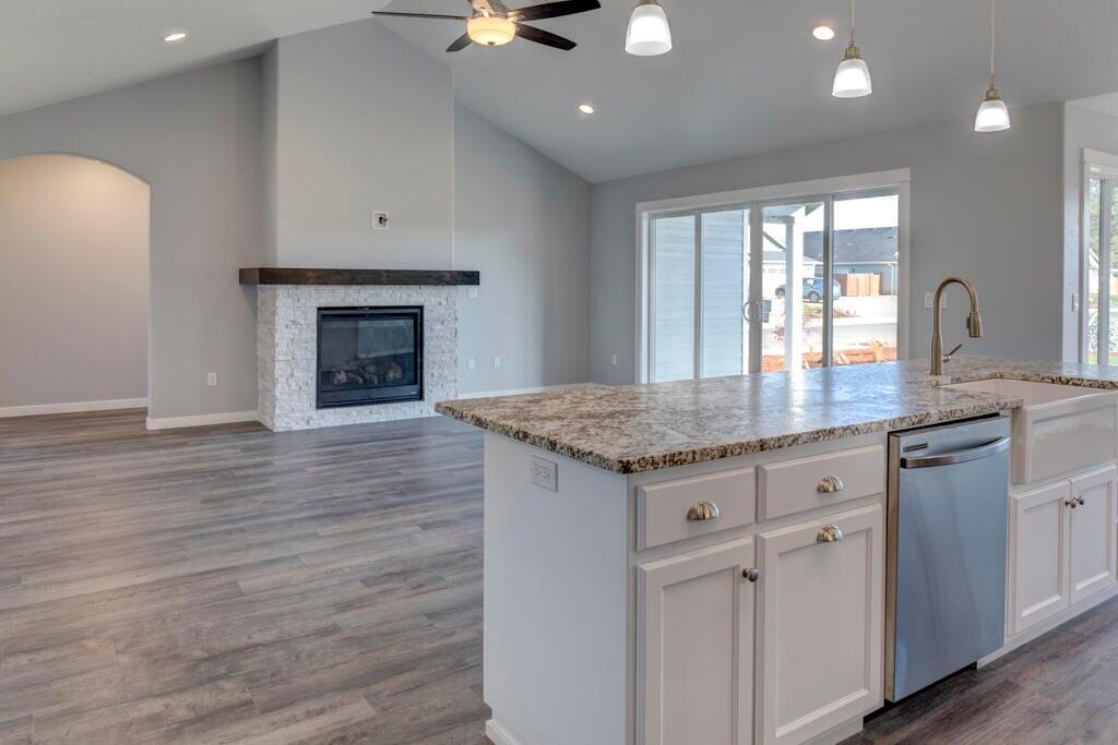 Pomeroy Park - Residential