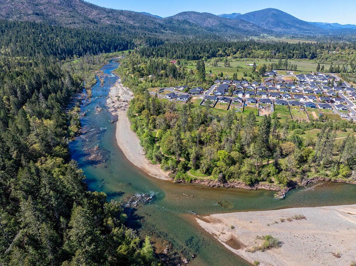 Pomeroy Park - Residential