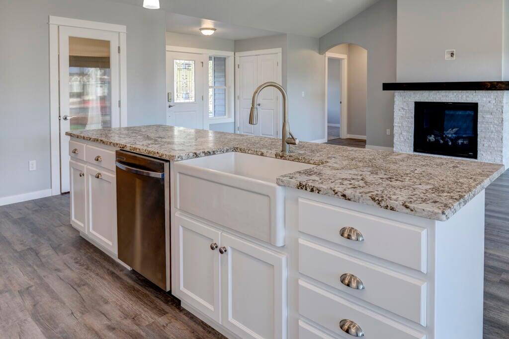 Pomeroy Park - Residential