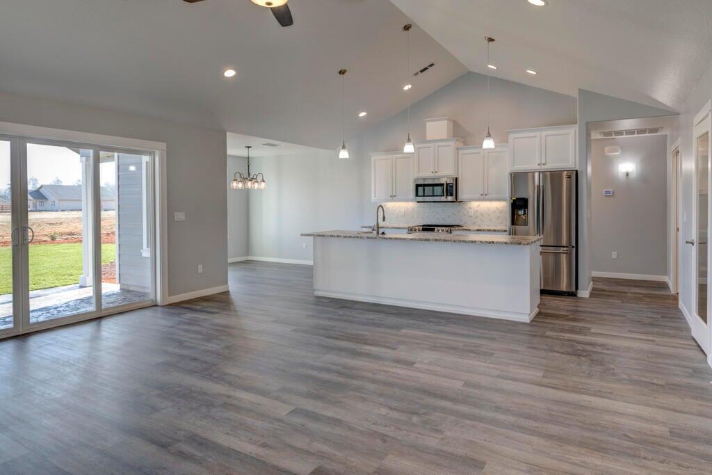 Pomeroy Park - Residential