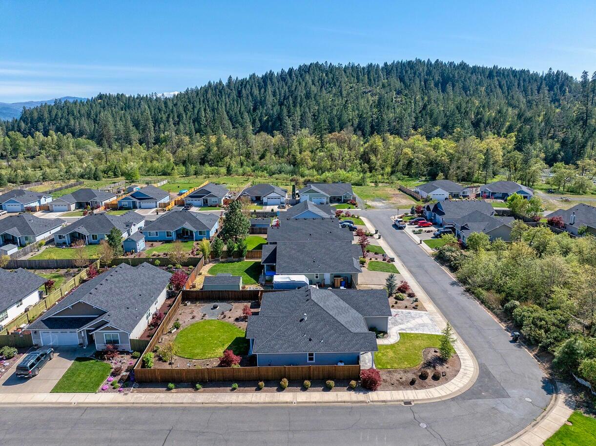 Pomeroy Park - Residential