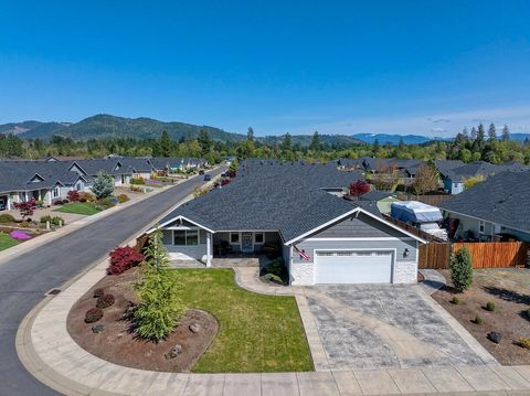 Tiny photo for 243 Retirement Lane, Cave Junction, OR 97523 (MLS # 220211634)