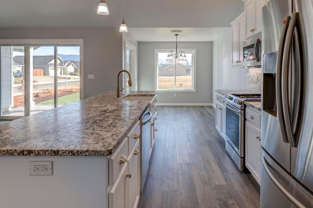 Pomeroy Park - Residential