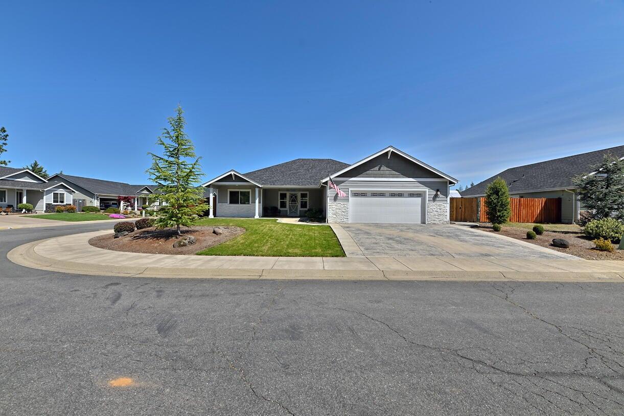 Pomeroy Park - Residential