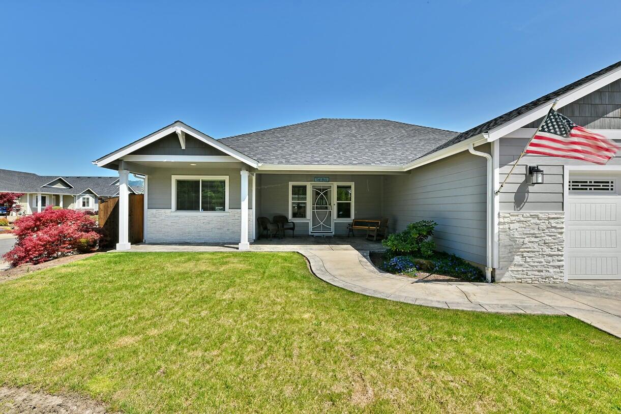 Pomeroy Park - Residential