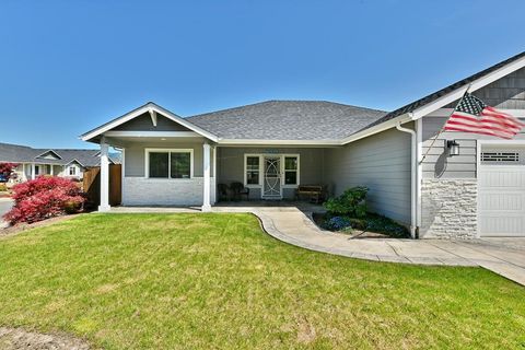 Tiny photo for 243 Retirement Lane, Cave Junction, OR 97523 (MLS # 220211634)