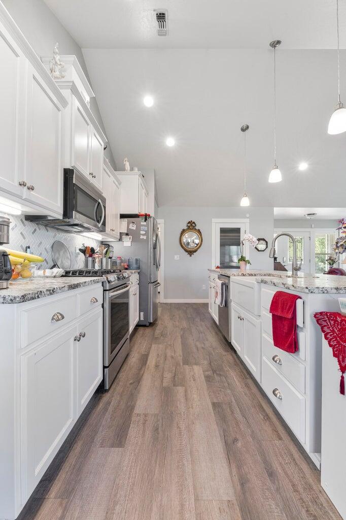 Pomeroy Park - Residential