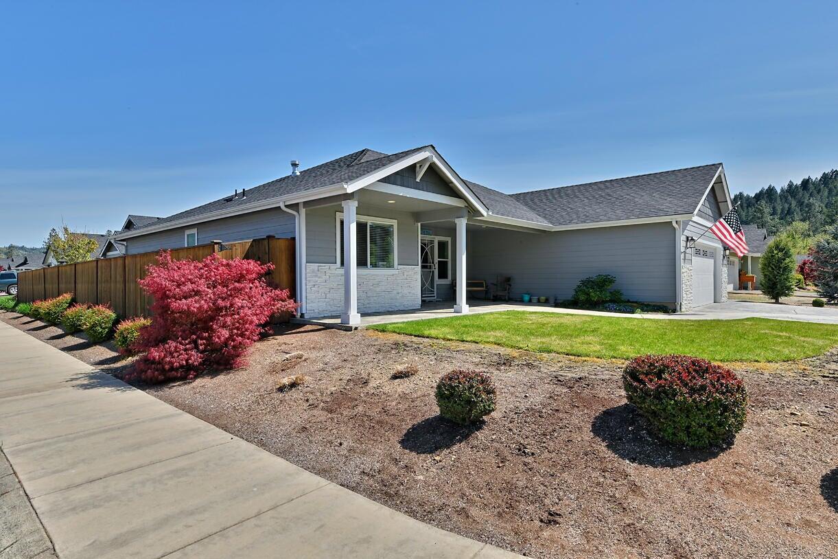 Pomeroy Park - Residential