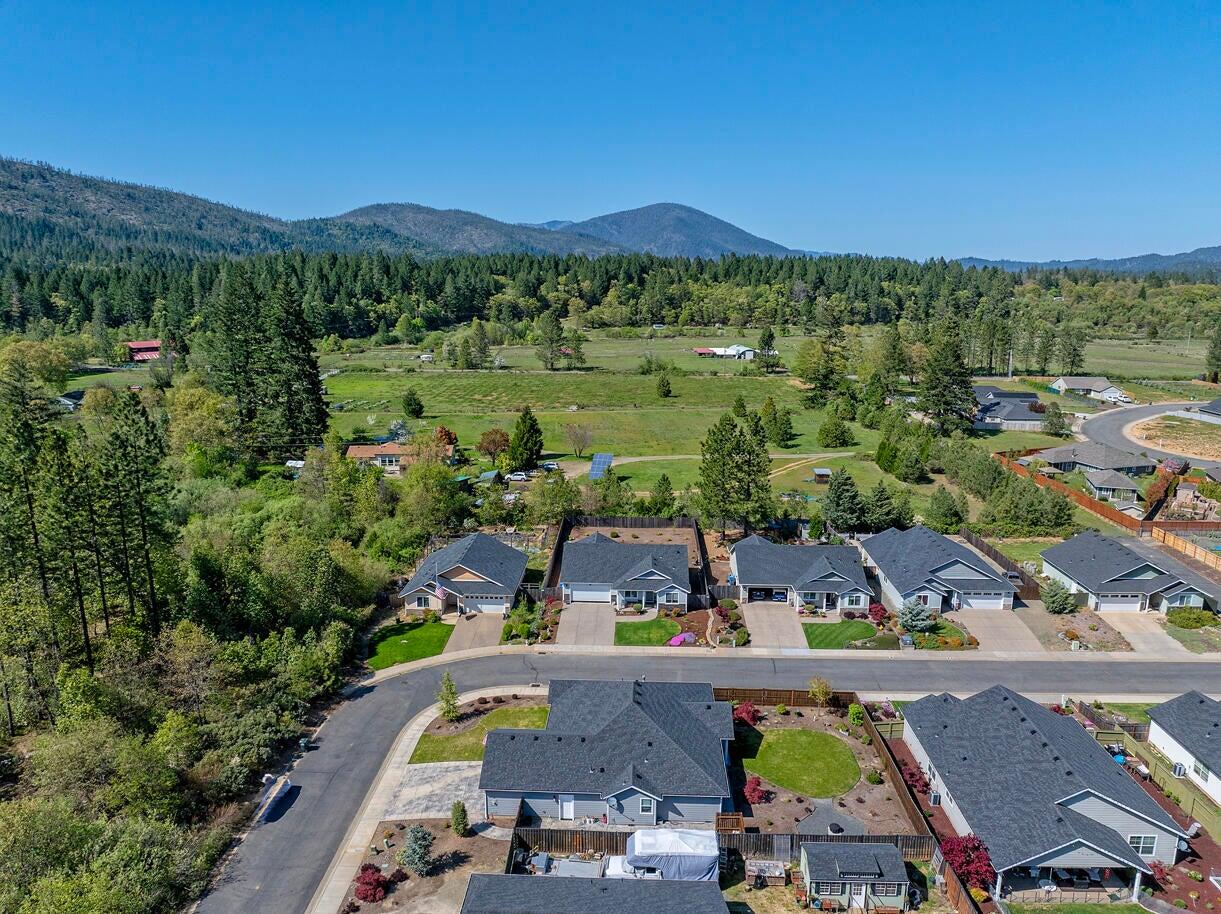 Pomeroy Park - Residential