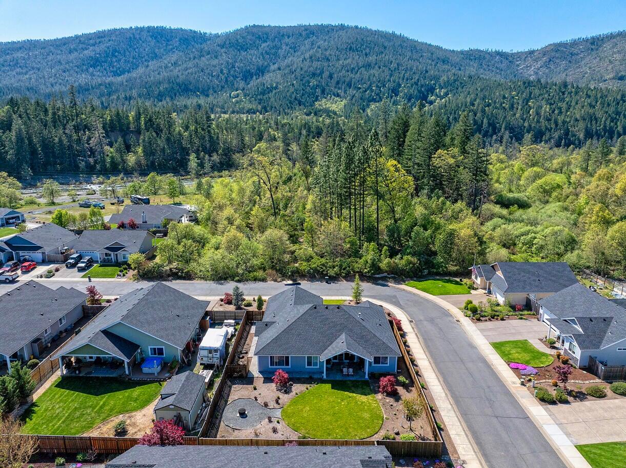 Pomeroy Park - Residential