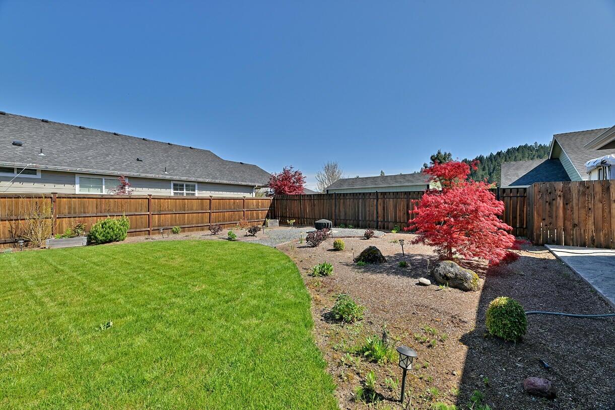 Pomeroy Park - Residential