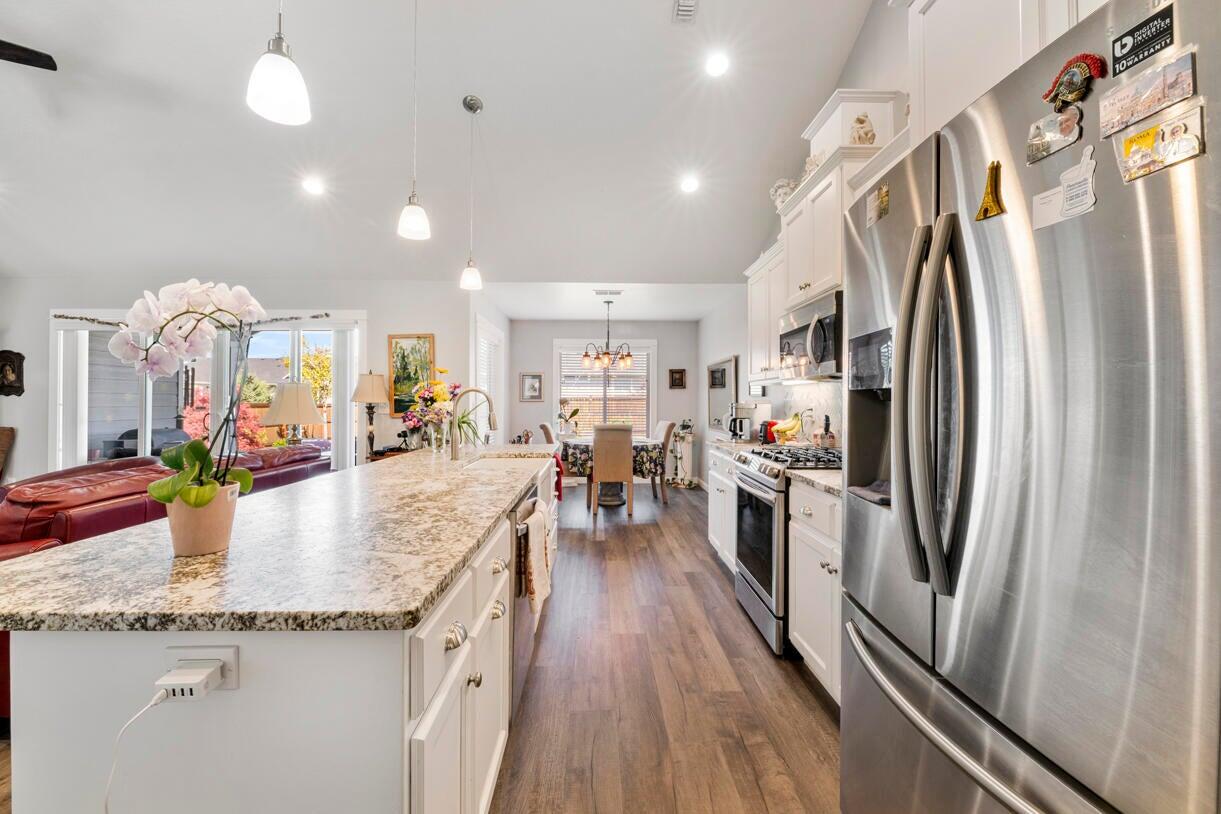 Pomeroy Park - Residential