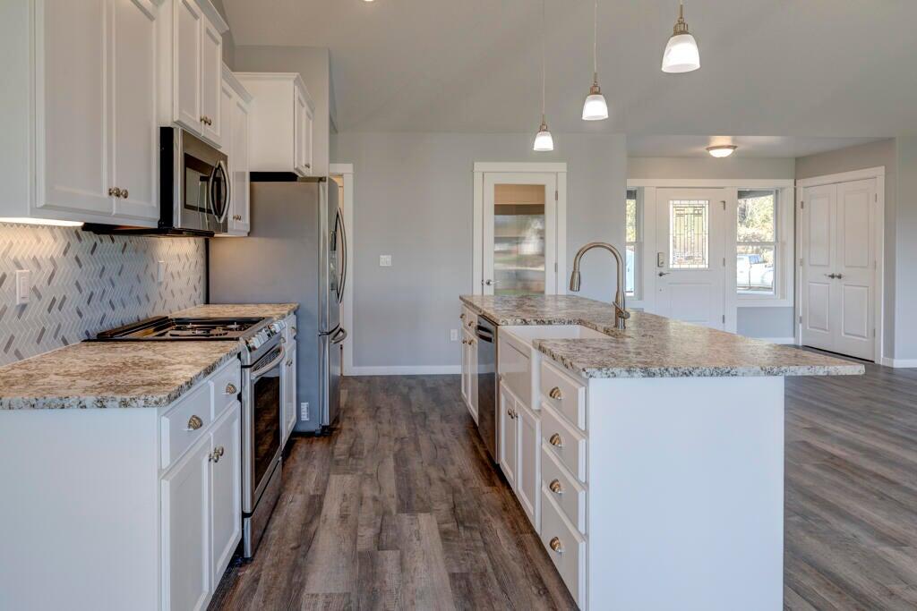 Pomeroy Park - Residential