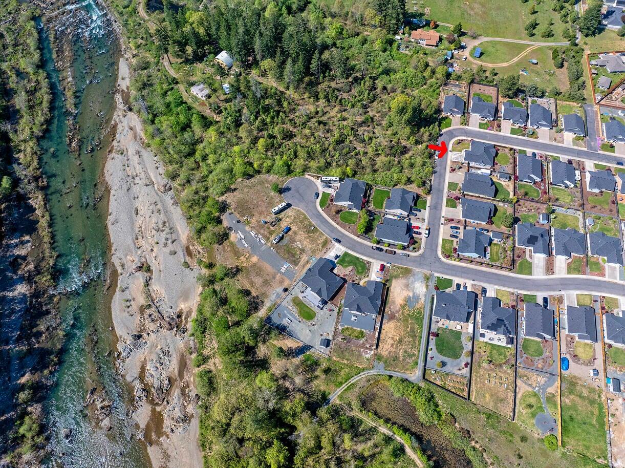 Pomeroy Park - Residential