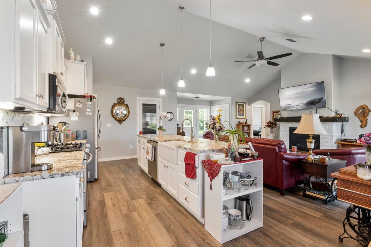 Pomeroy Park - Residential