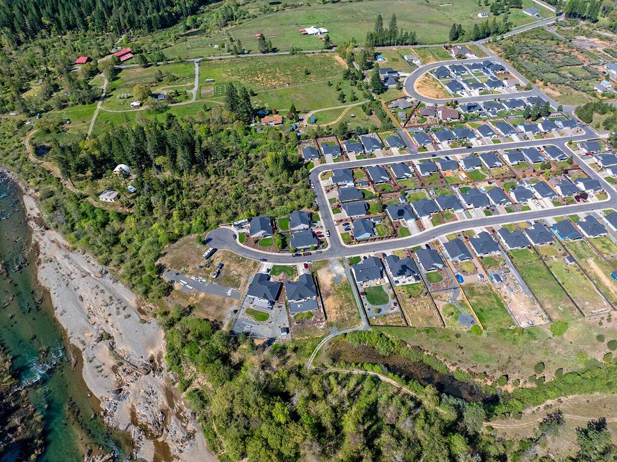 Pomeroy Park - Residential