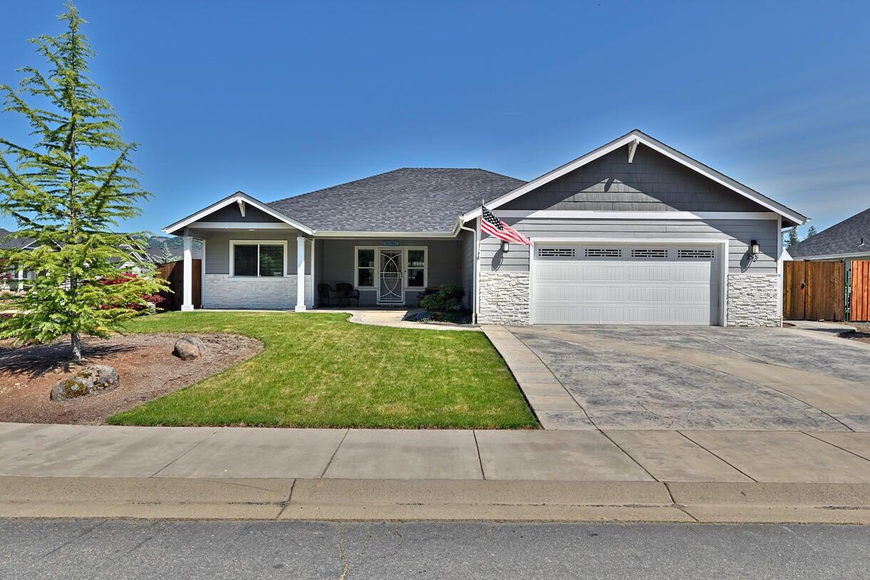 Pomeroy Park - Residential