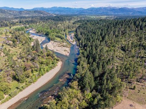 Tiny photo for 243 Retirement Lane, Cave Junction, OR 97523 (MLS # 220211634)