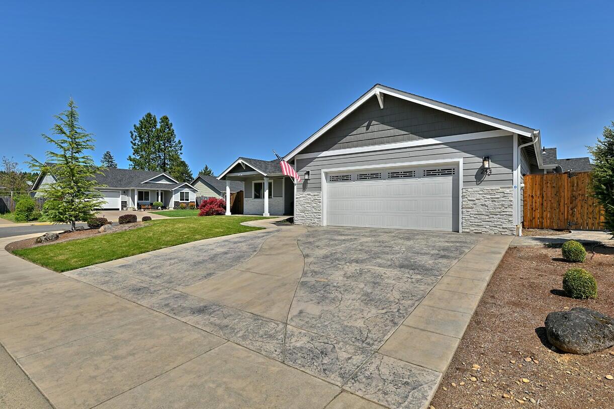 Pomeroy Park - Residential