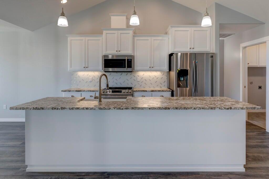 Pomeroy Park - Residential