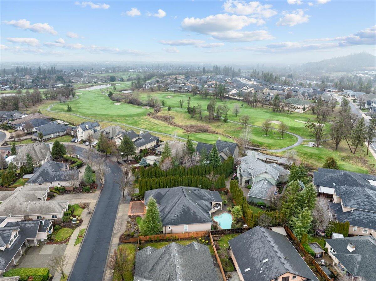 Eagle Point Golf Community - Residential