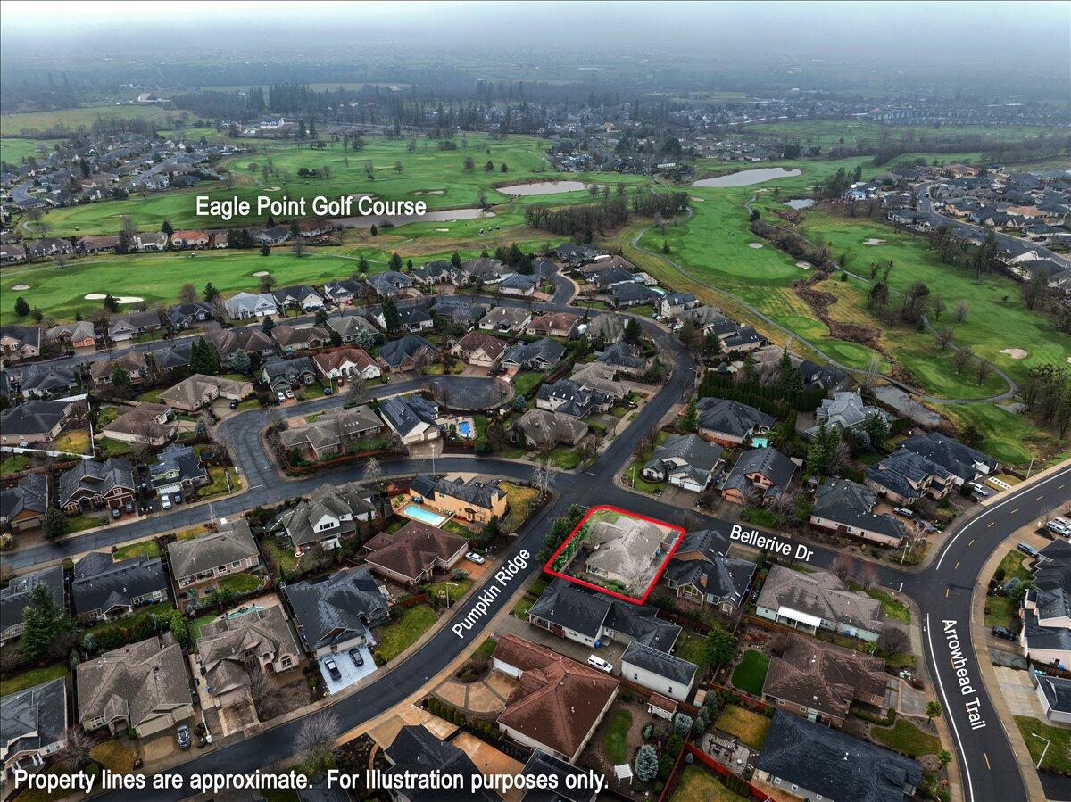 Eagle Point Golf Community - Residential