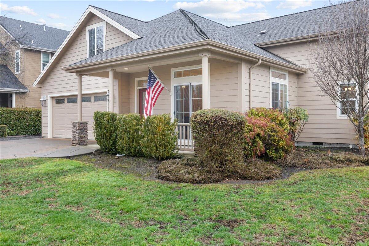 Eagle Point Golf Community - Residential