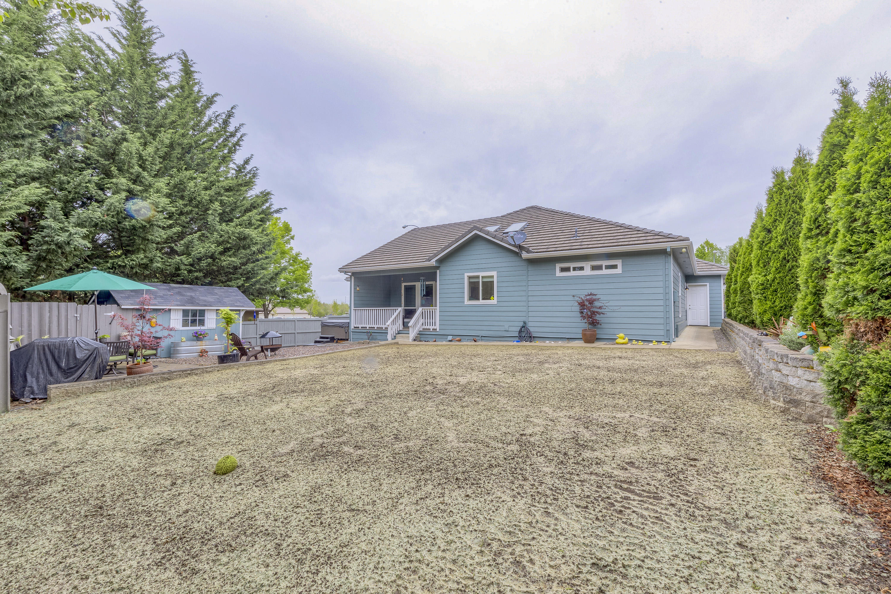 Alder Creek Phase No 3APlanned Community - Residential