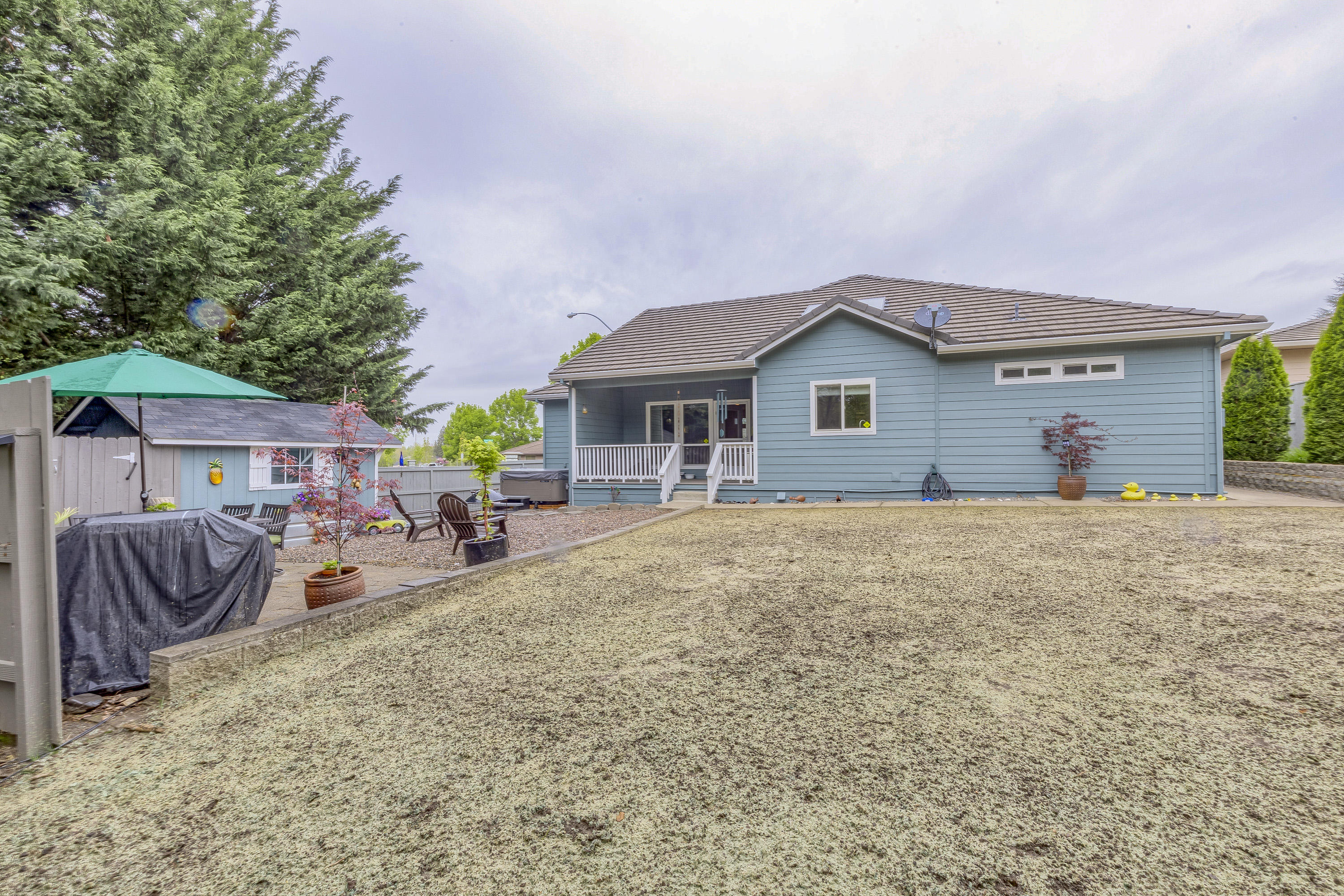 Alder Creek Phase No 3APlanned Community - Residential