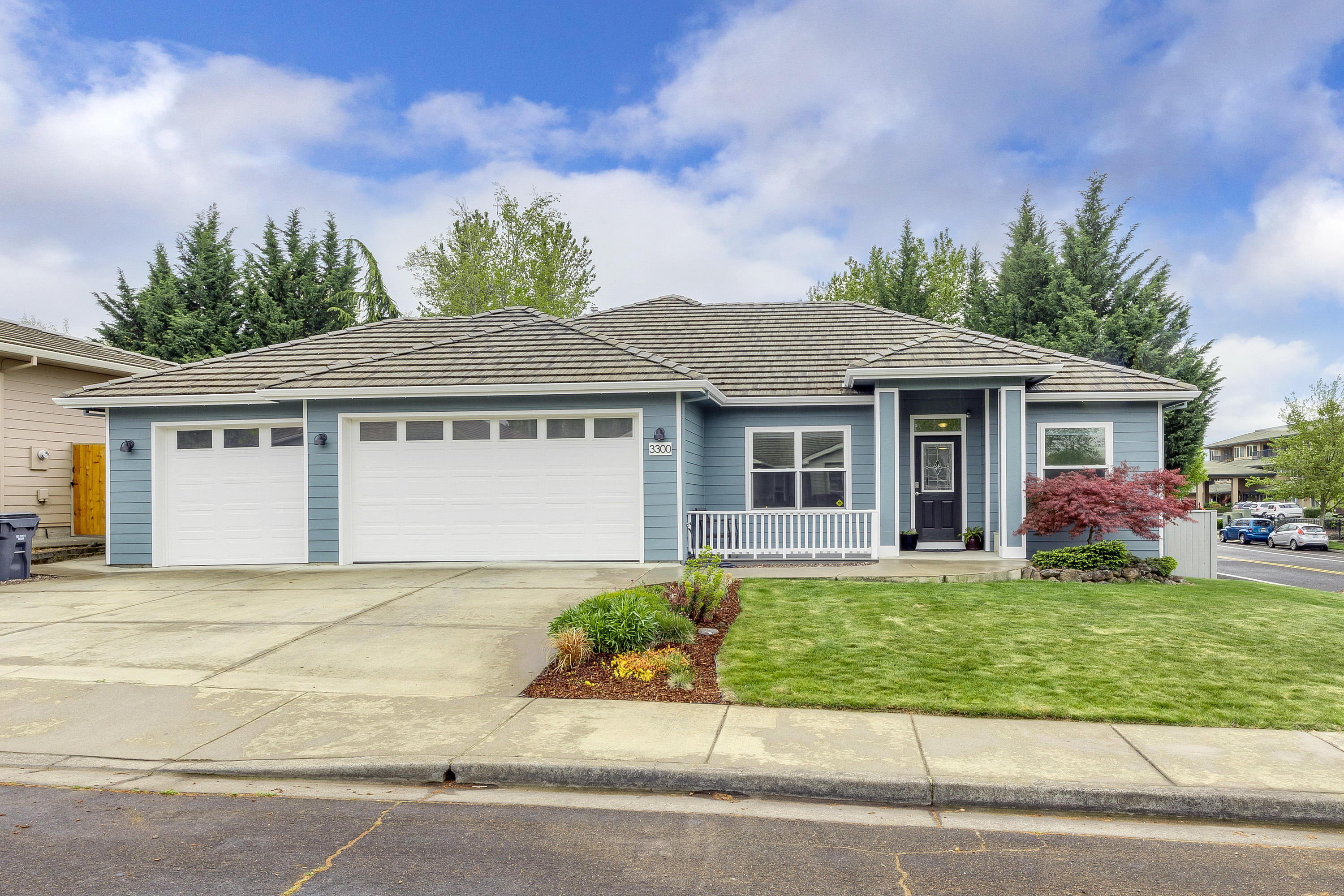 Alder Creek Phase No 3APlanned Community - Residential