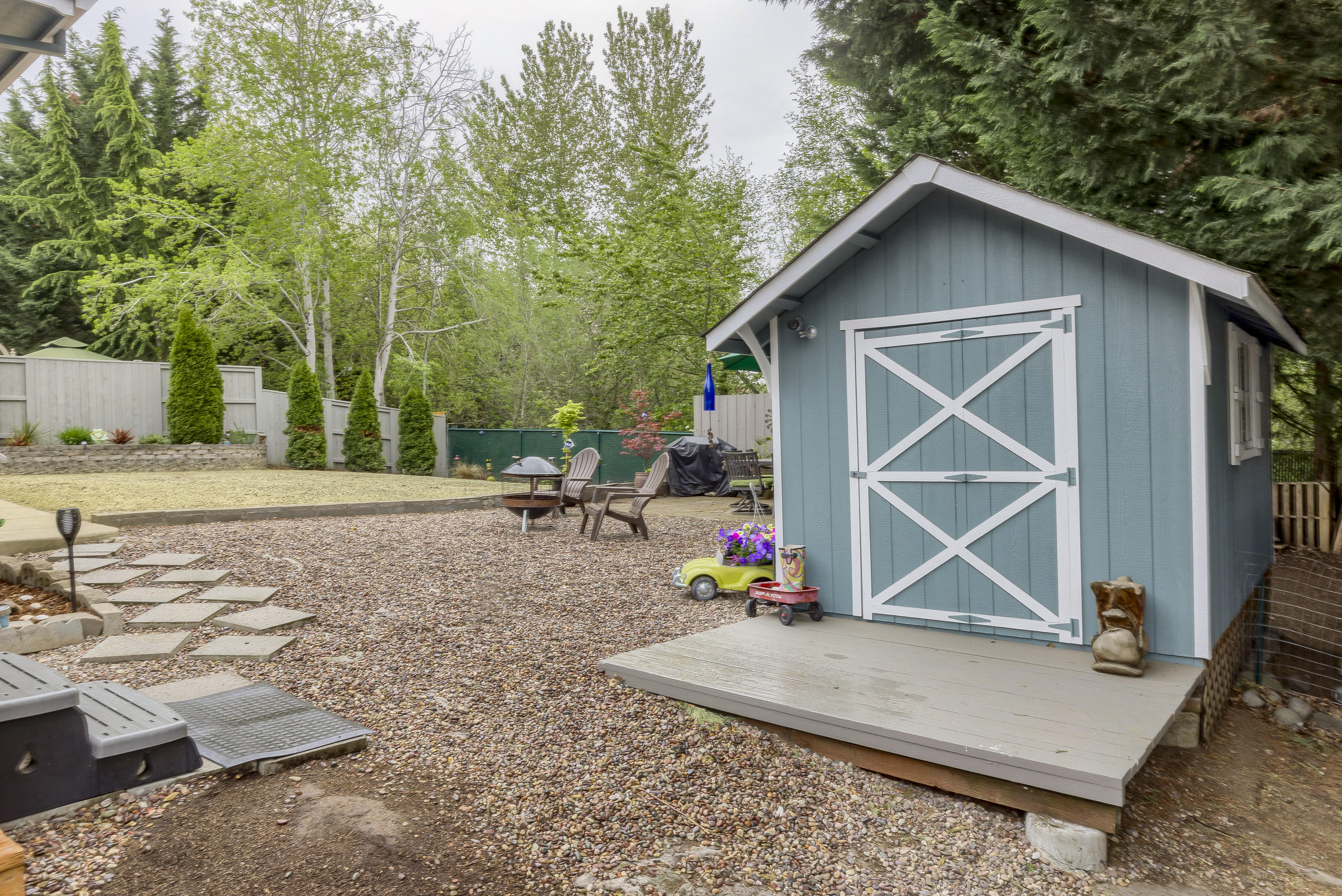 Alder Creek Phase No 3APlanned Community - Residential