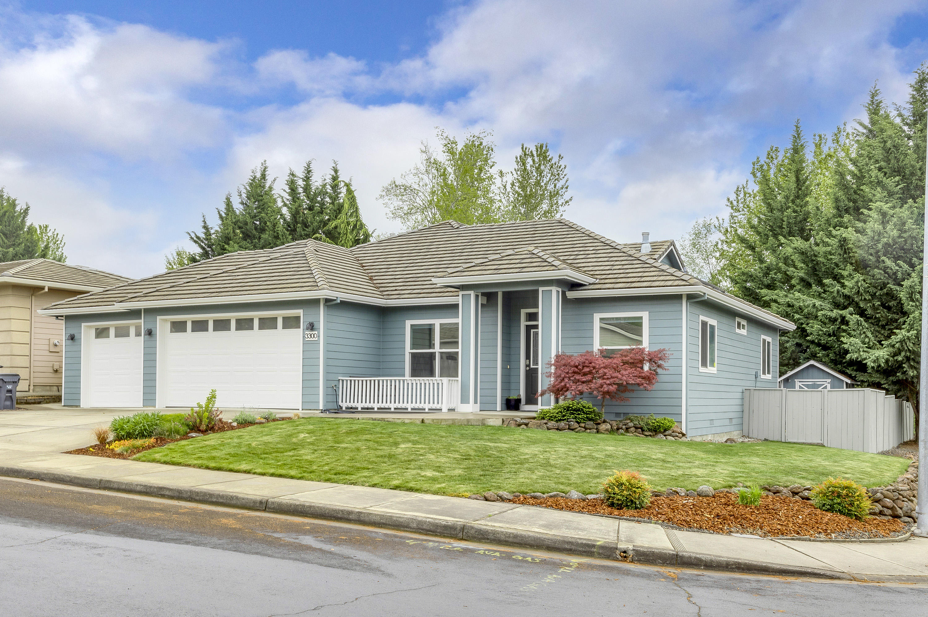 Alder Creek Phase No 3APlanned Community - Residential