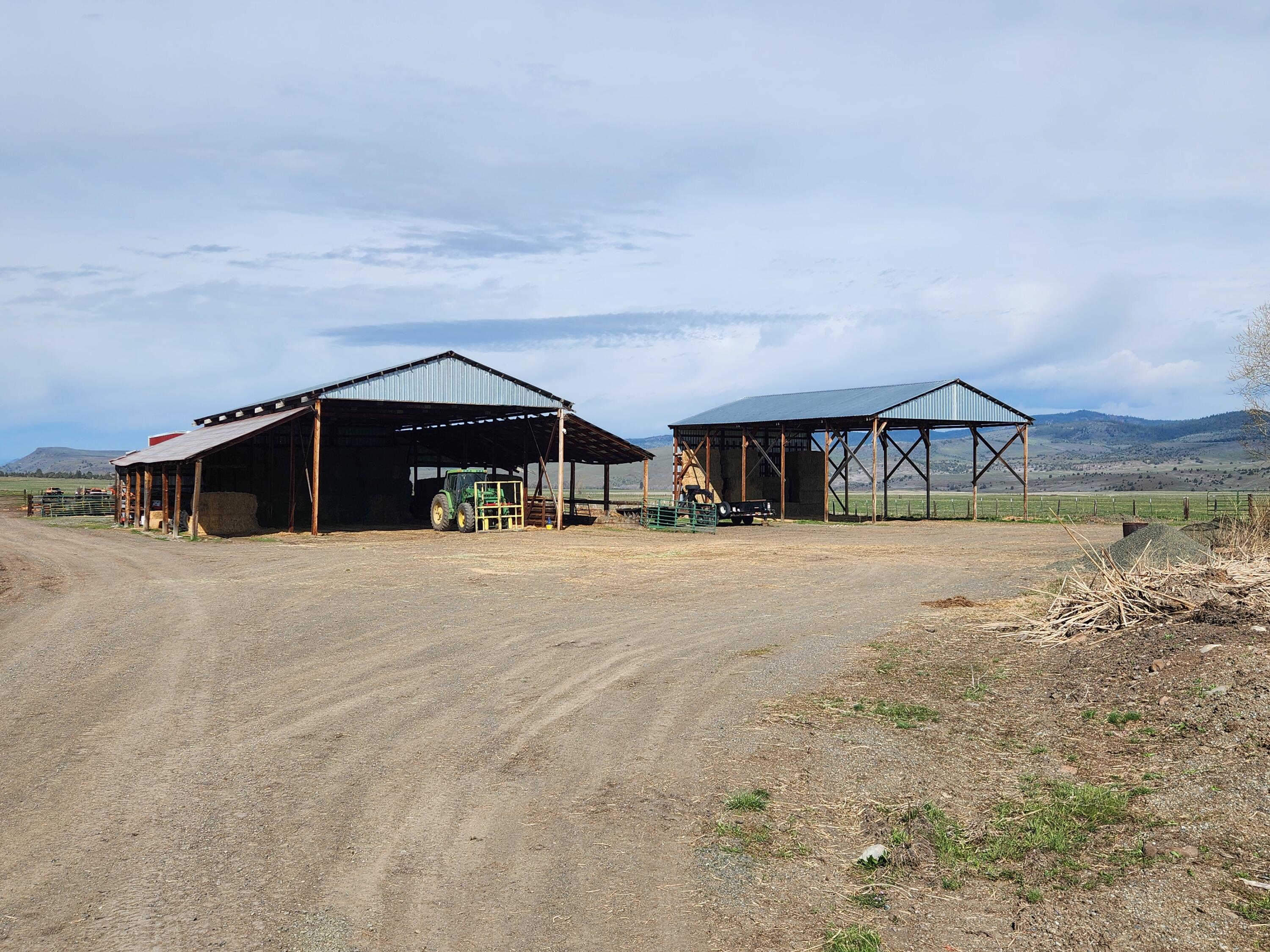 Grant County Industrial Park - Land