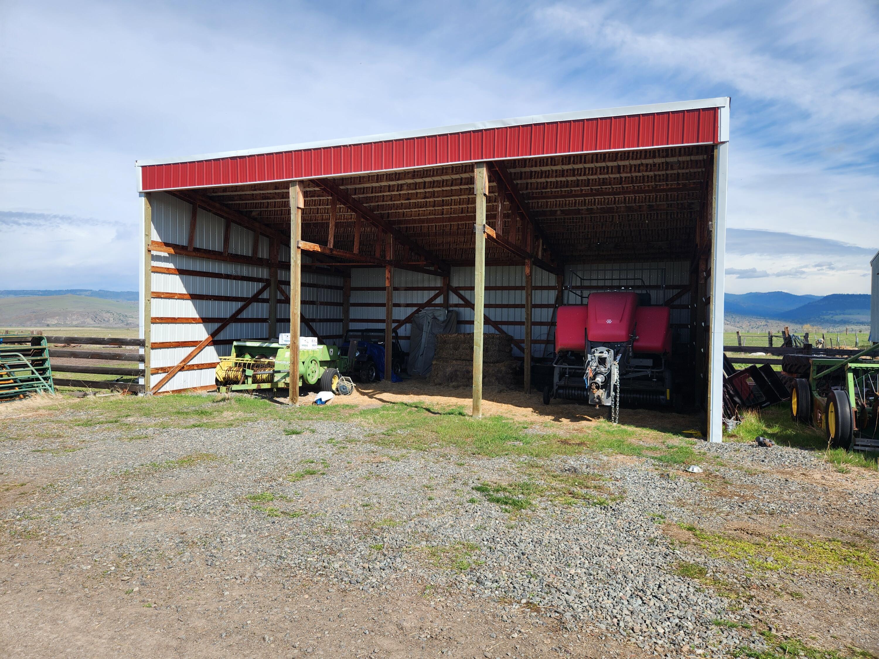 Grant County Industrial Park - Land