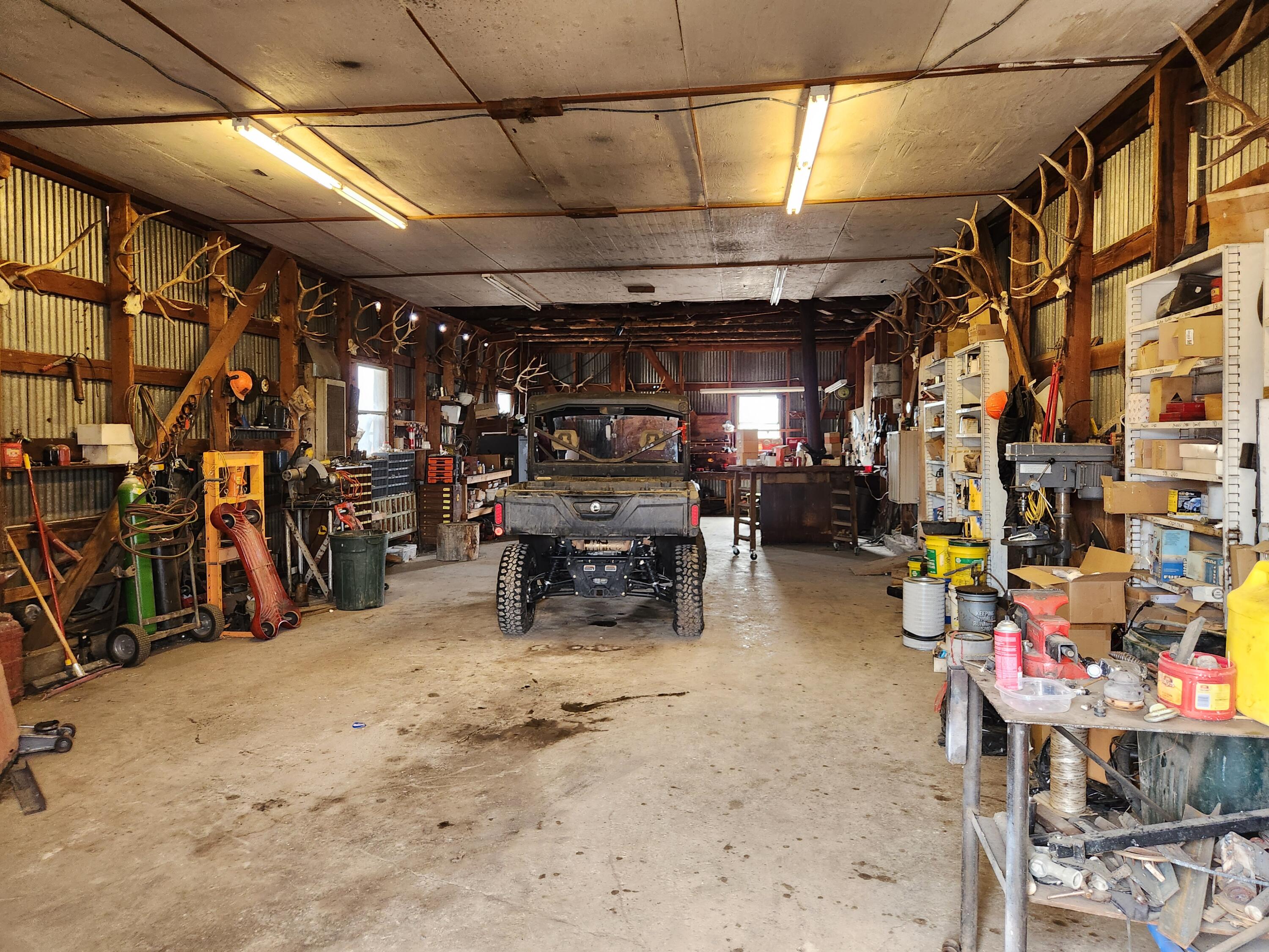 Grant County Industrial Park - Land