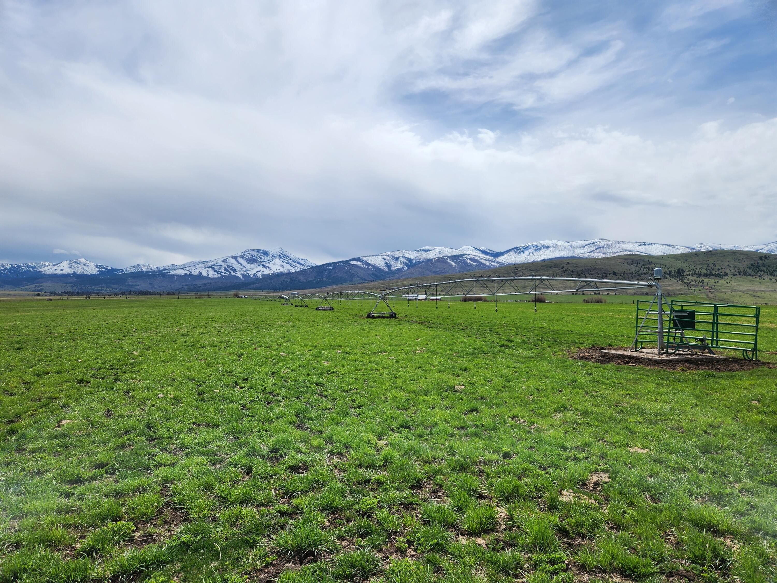 Grant County Industrial Park - Land