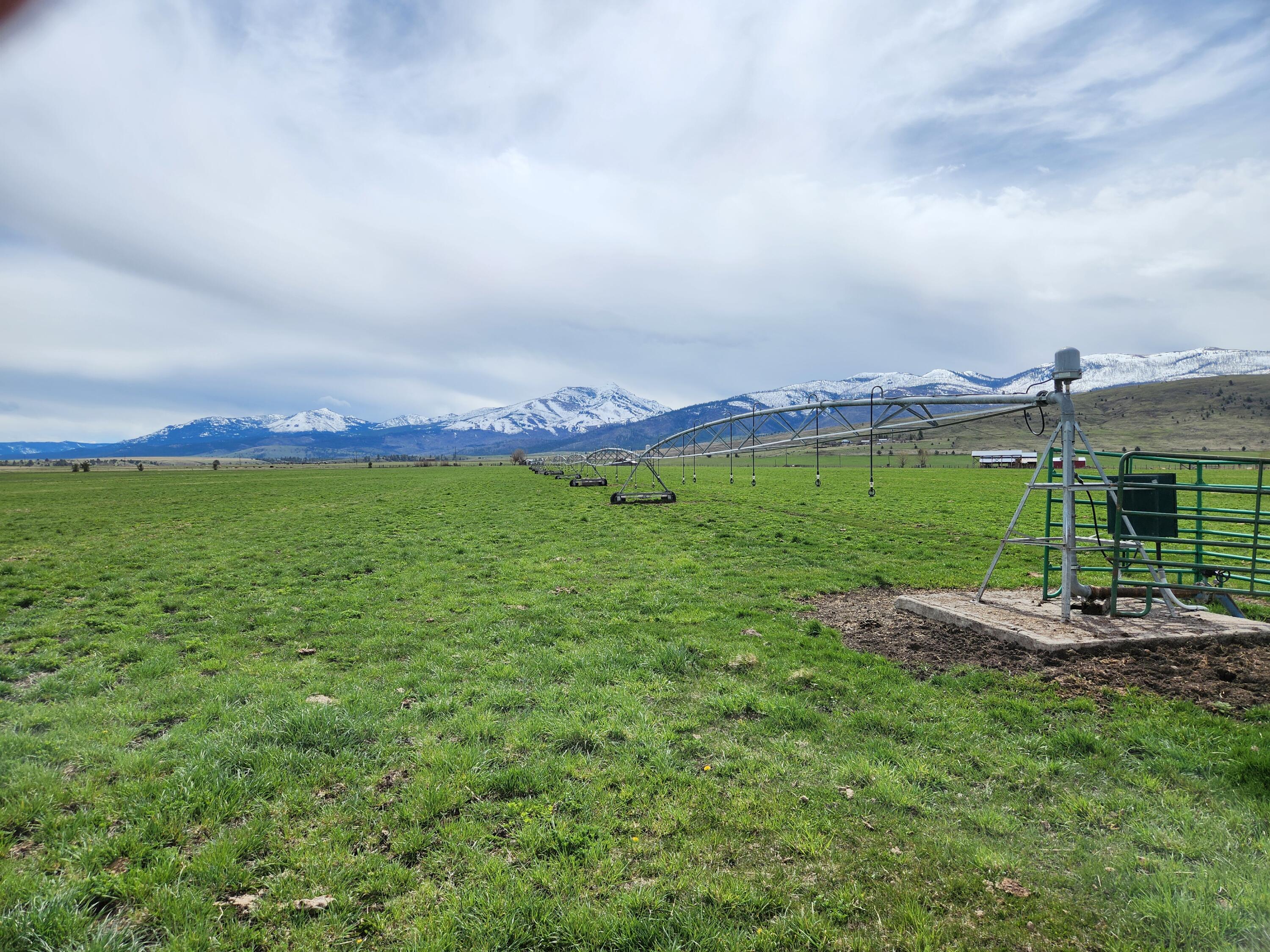 Grant County Industrial Park - Land