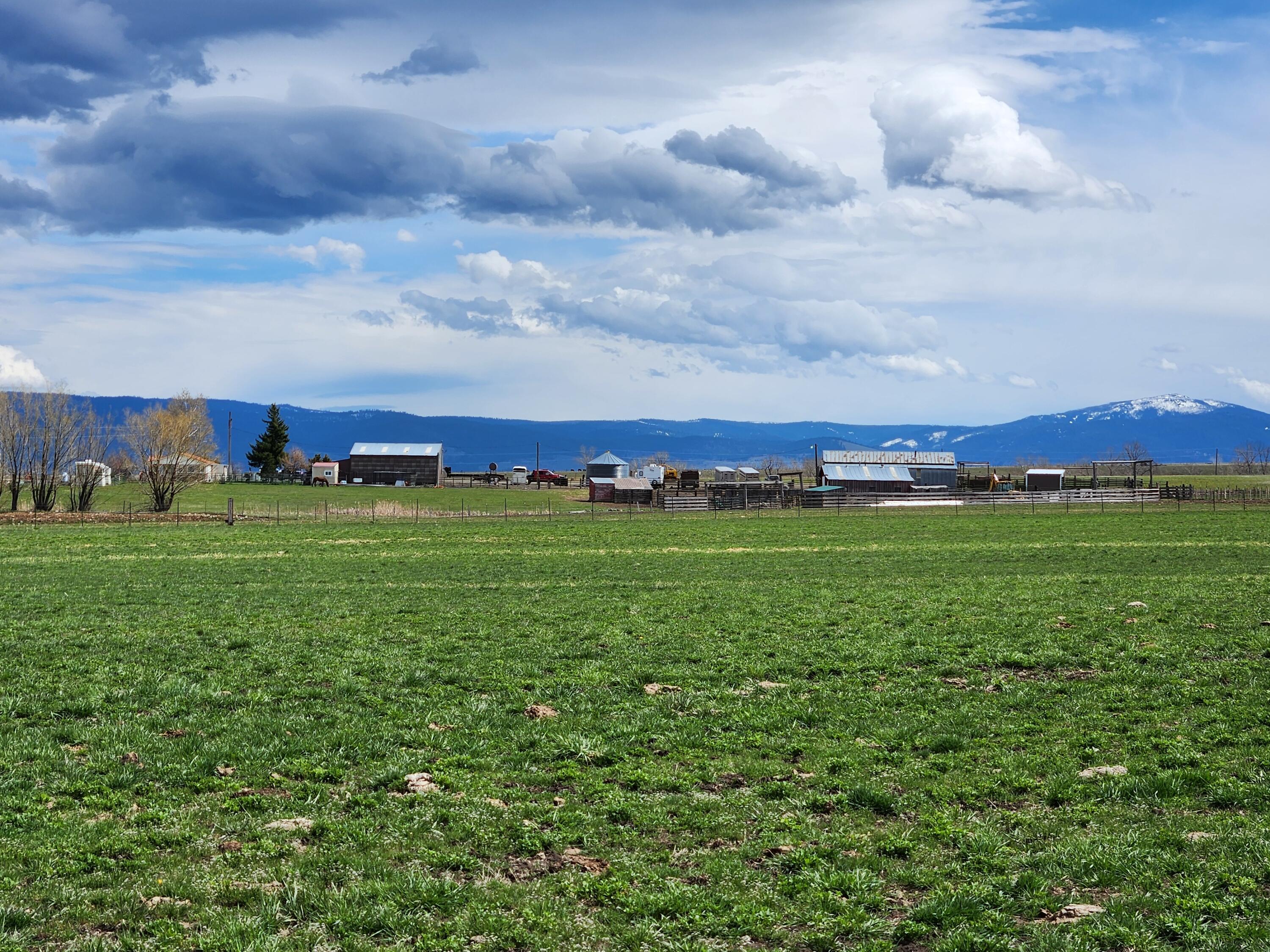 Grant County Industrial Park - Land