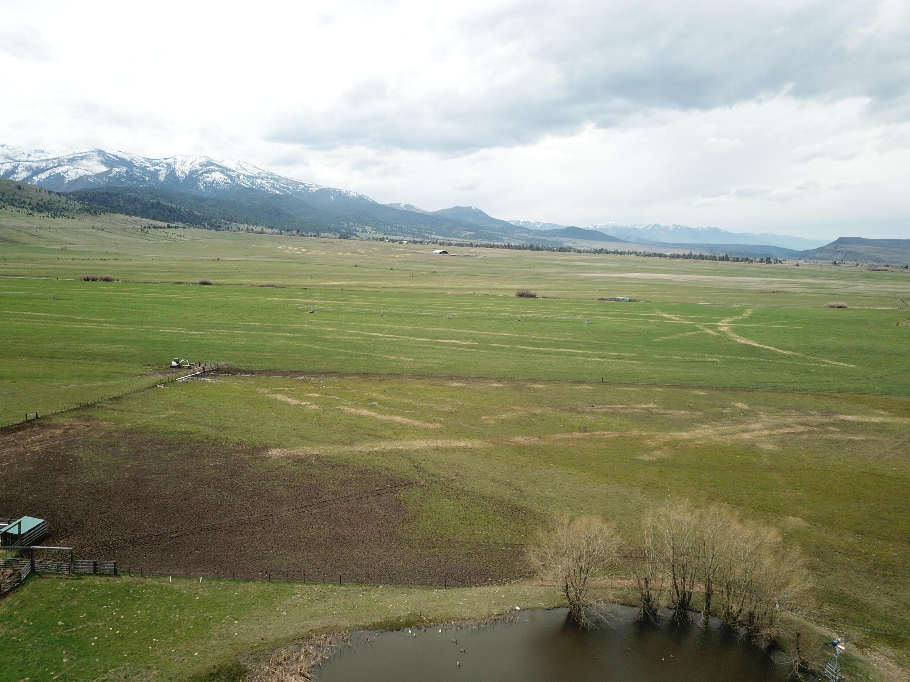 Grant County Industrial Park - Land