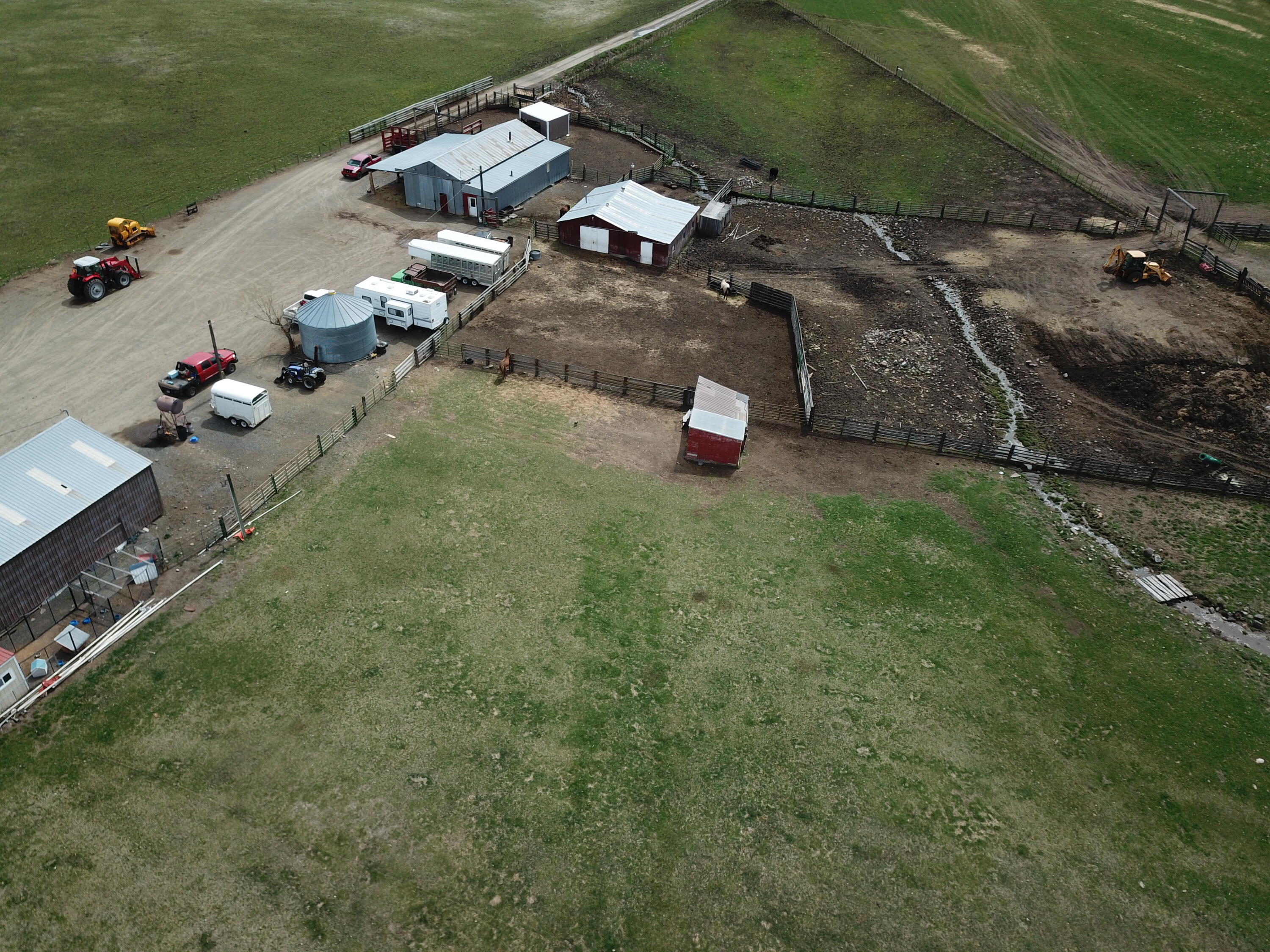 Grant County Industrial Park - Land